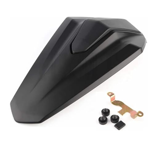 Couvercle de siège arrière moto aérodynamique et rigide pour carénage Ninja 250