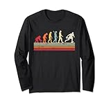 Photo Gallery divertente basket evolution of man vintage retro men gift maglia a manica Photo Gallery divertente basket evolution of man vintage retro men gift maglia a manica