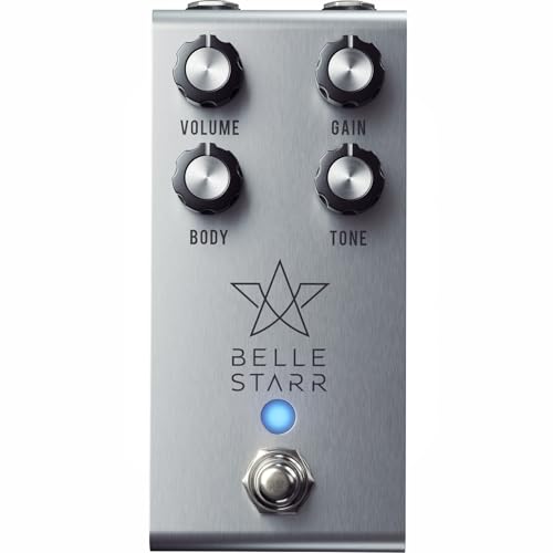 Jackson Audio xX^[ vtFbVi I[o[hCu M^[ GtFNg y_ (BELLESTARR)