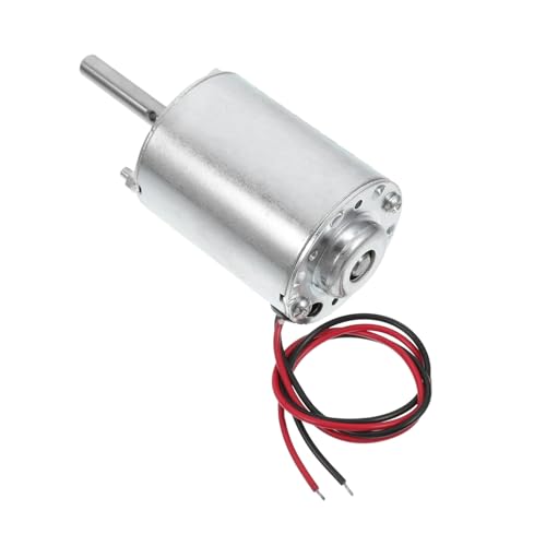 Micromoteur de remplacement compact haute vitesse pour machine barbe à papa