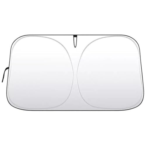 Pare-soleil Passat B9 Variant 2024 : bâche de pare-brise pliable occultante de 145x80cm