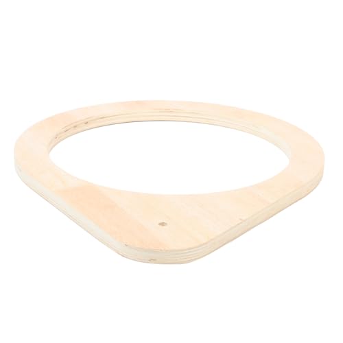 LIOOBO Cat Tree Bed Frame Wear Resistant Holder for Cat Climbing Post Spacious Design Stable and Stylish Pet Accessory Space Capsule Support