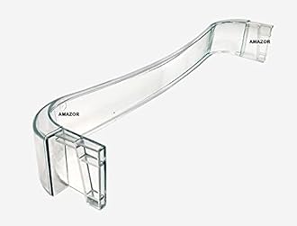 Bottle Shelf Code = A223028 for Fridge Refrigerator Bottle Rack Compatible with (Code = A223028)