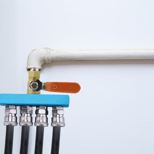 Conector rápido para compresor de aire de acero inoxidable resistente a corrosión 7