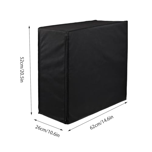 Funda de PC completa con cremallera para protección total contra polvo 6