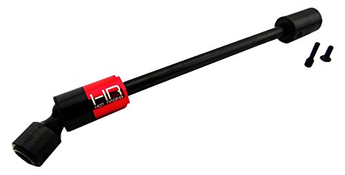 Hot Racing SYEX37EZ Ez Steel Rear Drive Shaft - Axial Yeti XL