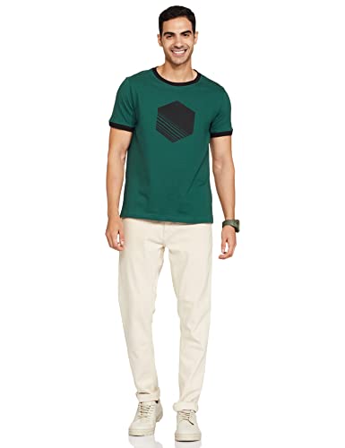 Image of Amazon Brand - Arthur Harvey Men's T-Shirt
