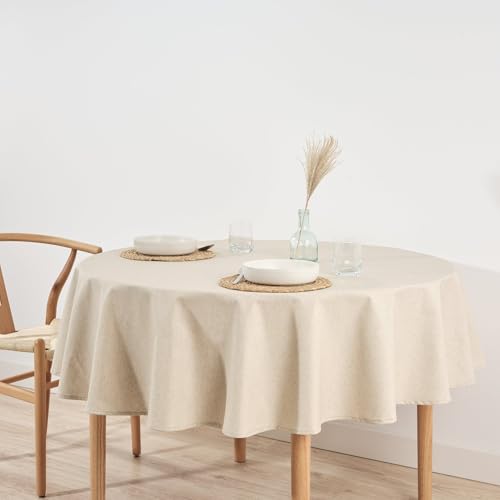 BELUM, Beige, 1.6 inch (Round)