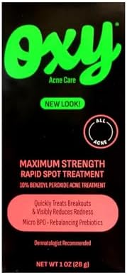 Oxy Maximum Strength Acne Spot Treatment - 1 oz Tube