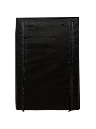 Image of Shoe Rack Cover for Home Only for 6-Layer Portable Foldable Shoe Stand Non Woven Zipper Fabric Cover