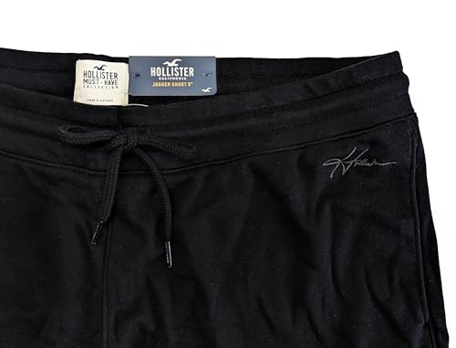 Hollister Men's Classic Terry Jogger Shorts (Inseam 5") HOM-1.2 - Afbeelding 30 van 122