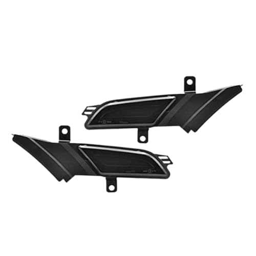 Lámpara LED de posición lateral para coche 957 2007 2008 2009 2010: luz intermitente