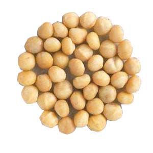 Whole Raw Macadamia Nuts, 25LBS