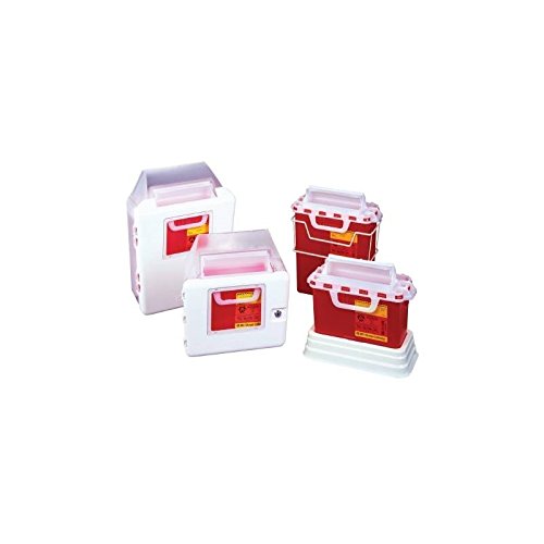 Sharps COLL Next GEN 5.4QT RED 12/Pack