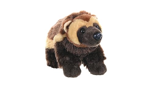 Wild Republic Wildschwein Plüschtier, Cuddlekins Kuscheltier, Stofftier, 30 cm, Braun, 12'