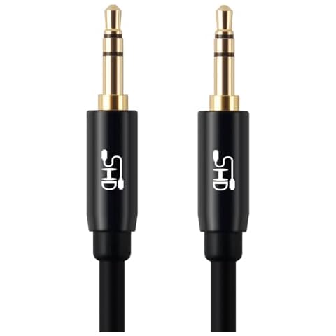 SHD 3.5mm Aux Cable Cover