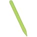 DP INDUSTRIES Bulk Coated Hardwood 12" Field and Plant Labels, Biodegradable Garden Stakes with Smooth Writing Surface, Pack of 250, Green