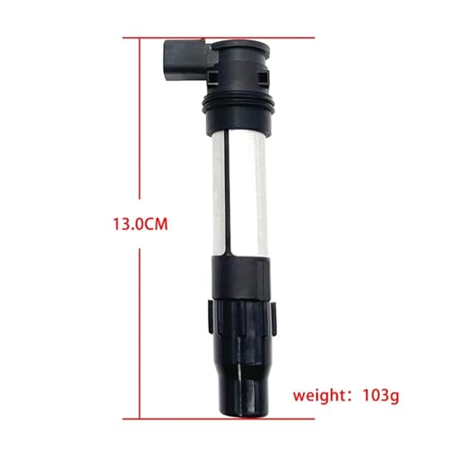 Bobines d'allumage 129700-5150 contre les rates de moteur