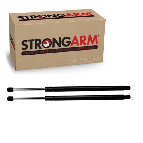 Qty (2) SATURN Vue 2002 2003 2004 2005 2006 2007 Liftgate Lift Supports, Struts, Dampers, Shocks. Strong Arm 4363
