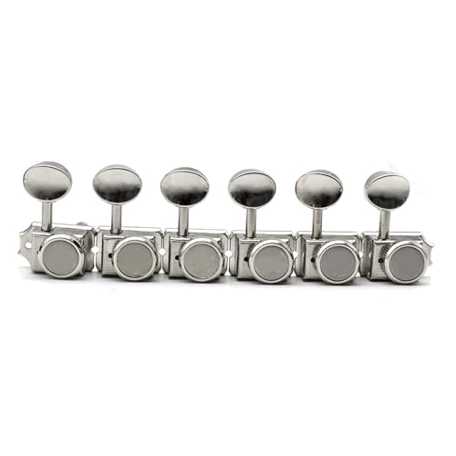 Mécaniques de guitare en métal durables et précises - 3
