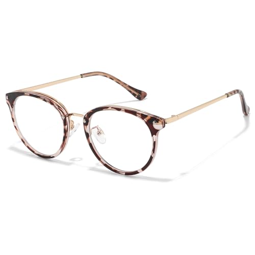 KUKU VISION Blaulichtfilter Brille für Damen...