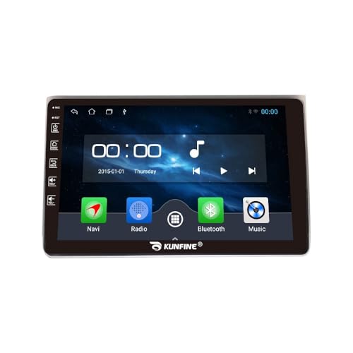 Navigation CarPlay Nissan Paladin D22 Tablette Tactile Idéale pour les Voyages en Famille
