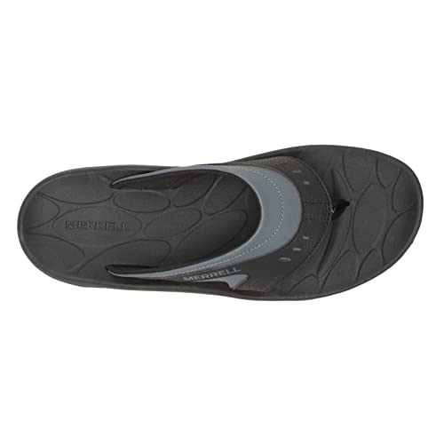 Image of Merrell Men's, Huntington Sport Flip Sandal