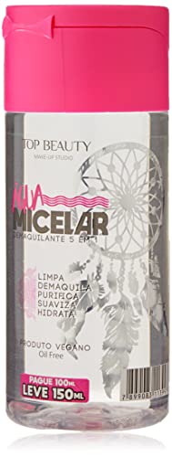 Água Micelar Top Beauty 150 Ml, Top Beauty