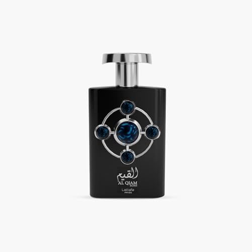 Al Qiam Silver By Lat tafa EDP 100ml