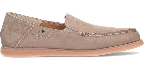 Fluchos Mocasín para Hombre Tribal F2193 de la Talla 40 en Color MARMOTA