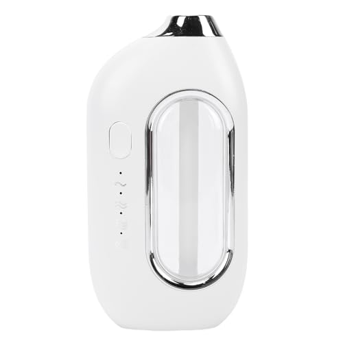 Difusor aromático eléctrico Yobadam ajustable blanco