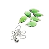 Usage quotidien : conçu pour durer, ce prolongateur de chaînette décoratif résiste à une utilisation quotidienne et reste robuste, réduisant ainsi la fréquence de remplacement nécessaire pour tout type d'éclairage domestique