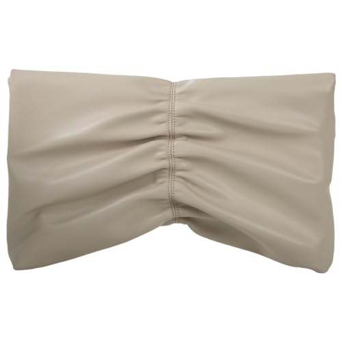 Image of JNB Faux Leather Envelope Clutch Purse