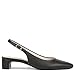 LifeStride Womens Lorena Pump Black 6 M