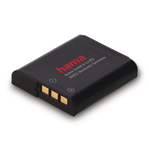 Batterie de rechange Sony NP-BG1 Li-Ion Hama DP545 1020mAh DSC-W270 W290 HX9V