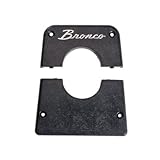 Scott Drake Classic - 68-79 Bronco Str Column Cover (C8TZ-9601698A-B)