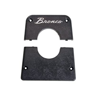 Scott Drake Classic - 68-79 Bronco Str Column Cover (C8TZ-9601698A-B)