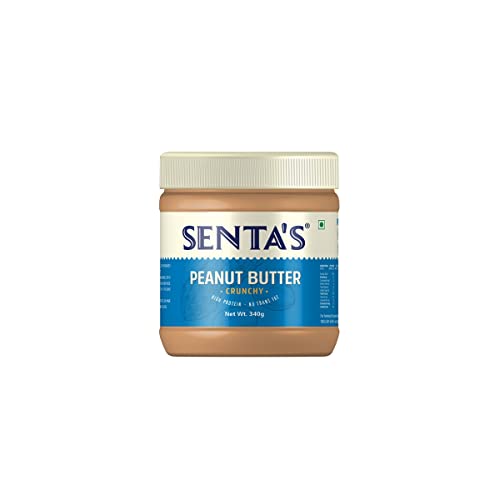Image of Senta's Crunchy Peanut Butter 340 g