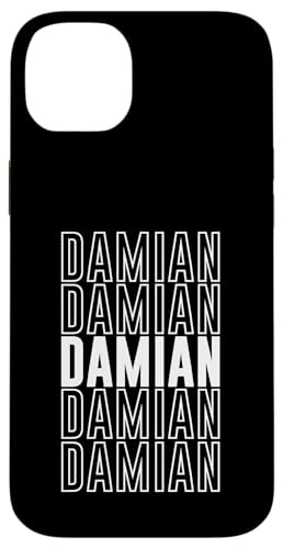 Damián Carcasa para iPhone 14 Plus