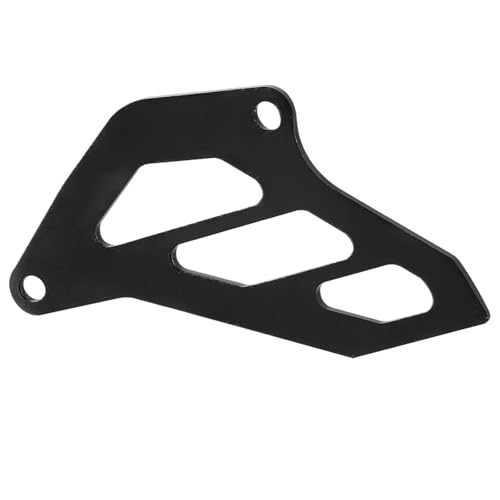 Protector de piñón delantero DRZ400 para evitar daños de piedras en cadena
