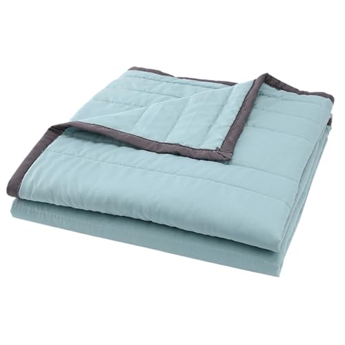 Couverture de glace douce lavable en machine pour dormeurs chauds - 2