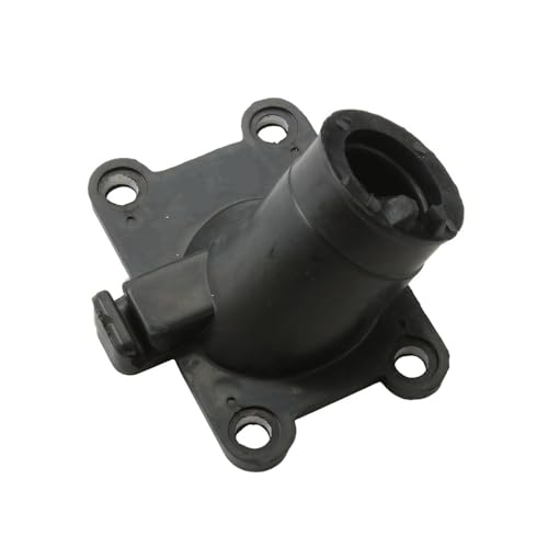Collecteur d'admission pour moto 50cc 2T compatible avec NK7 et XP6 Enduro