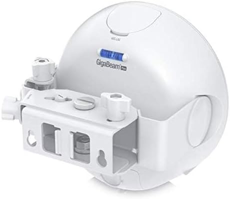 Ubiquiti Networks Ubiquiti Gigabeam Plus | Airmax 60 Ghz Radio System With True Duplex Gigabit Performance (Gbe-Plus-Us)