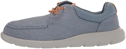 Sperry Men's Captain's MOC Moccasin, Blue Hemp, 9.5 Wide | Image 7