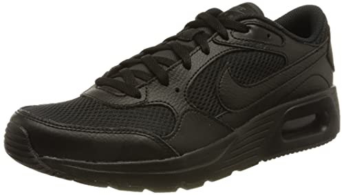 Nike Mixte enfant Air Max Sc Big Kids Shoe, Noir, 38.5 EU