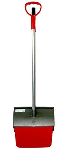 BawiTec Set paletta e scopa con manico lungo Broom...