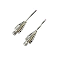 2pcs CMM Touch Probe Stylus 626113-0103-020 Use for Zeiss CMM M3 DK1.0mm L20mm