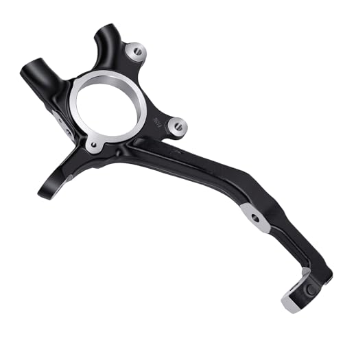 Conjunto del nudillo de dirección delantero para FJ Cruiser 2007-2014, solución a vibraciones de eje