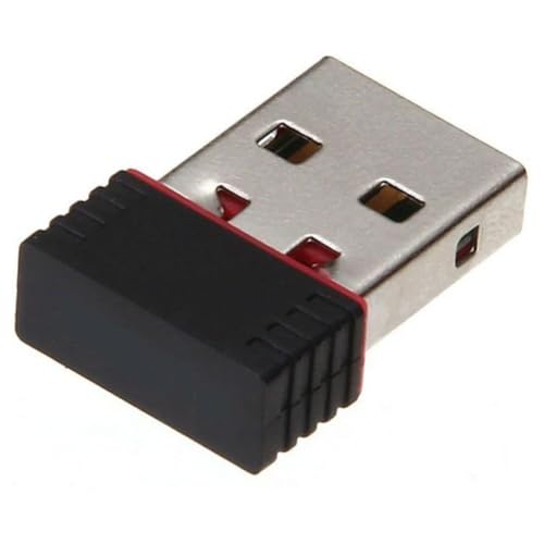 Genérico Adaptador Wifi Nano 2.4 Ghz 450 Mpbs Rede Wireless Mini Transmissão de Dados Acessório Para