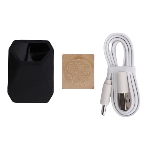 Denash Controlador Remoto IR Inteligente, Control Remoto Universal IR Universal de IR de Montaje en la Pared para TV con Configuración de Temporizador, Aprendizaje de Aire